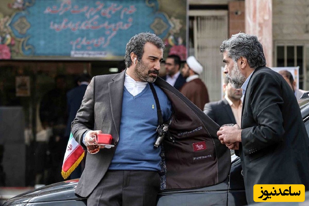 خلاقیت وزارت اطلاعات !!! نقی معمولی در وزارت اطلاعات استخدام شد!