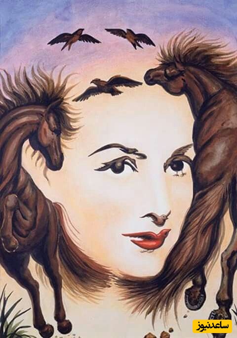 خطای دید/ حتی افرادی با ضریب هوشی بالا و انیشتینی هم نمی‌توانند در کمتر از 4 ثانیه گرگ پنهان در عکس را پیدا کنند