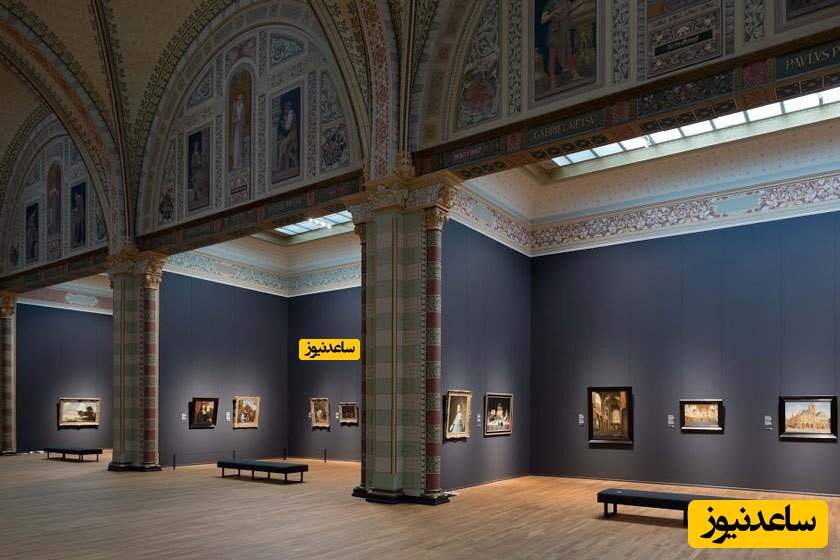  موزه ریکس آمستردام