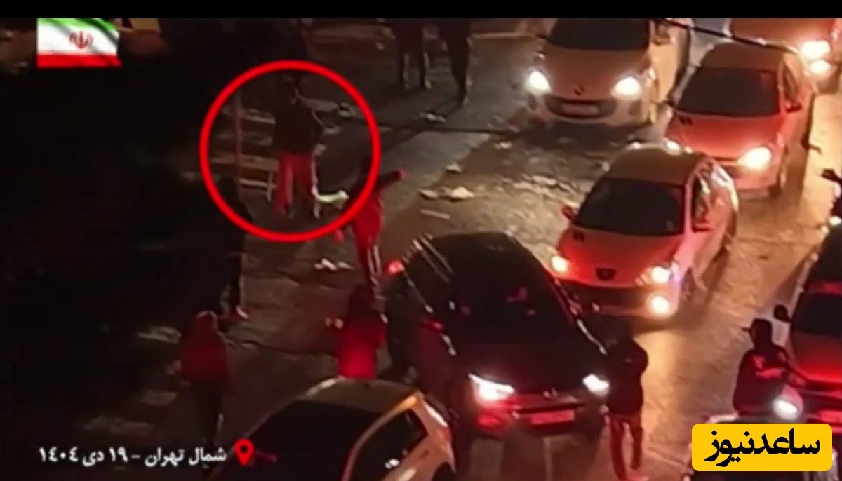 (فیلم) شناسایی اخلالگران امنیت شهرها و ایجاد کنندگان راهبندان به کمک پهپاد