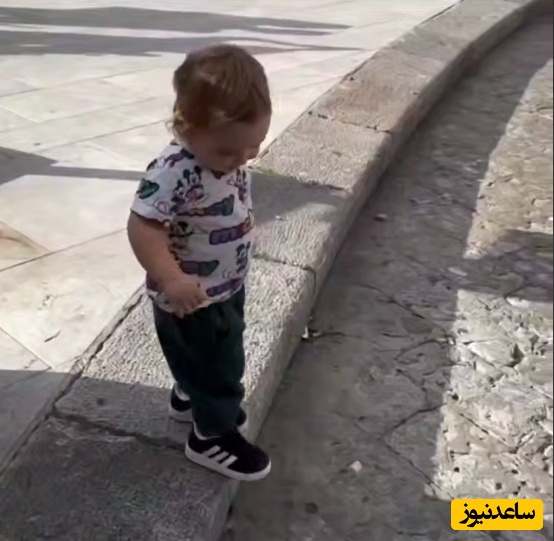 (ویدئو) راز موفقیت در زندگی؟ این پسر کوچولو راه و روششو به مادرش یاد داد!