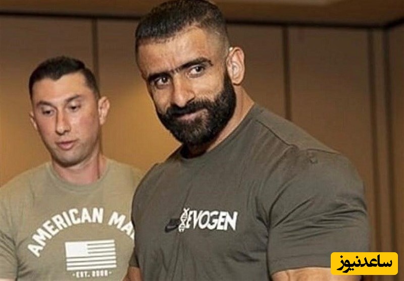 ویدئو دیده نشده از سخنان هادی چوپان درباره عشق به وطن و مهاجرت در برنامه "فرمول یک" / هر کس تونست مادرشو ترک کنه منم میتونم وطنمو ترک کنم، همه زندگیم اینجاست