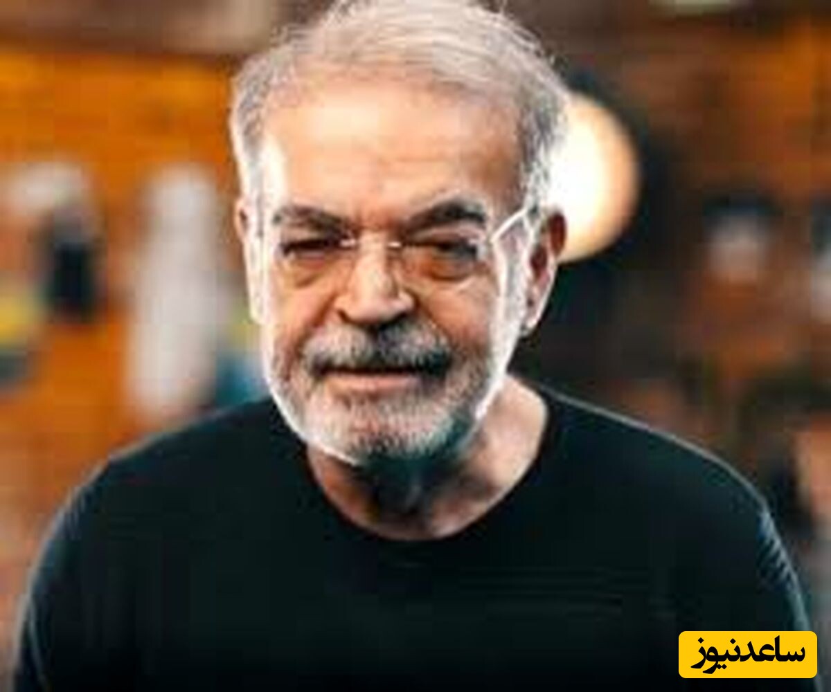 هنرنمایی حرفه ای حمید لولایی با آهنگ و آواز شاد جناب خان برای او+ویدئو/ برنامه رو با عروسی اشتباه گرفتن?