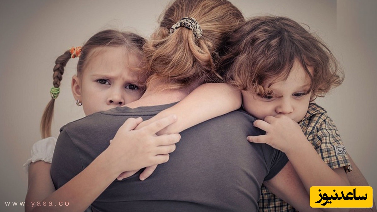 مادری که تا ده‌سال به پسرهایش شیر می‌دهد