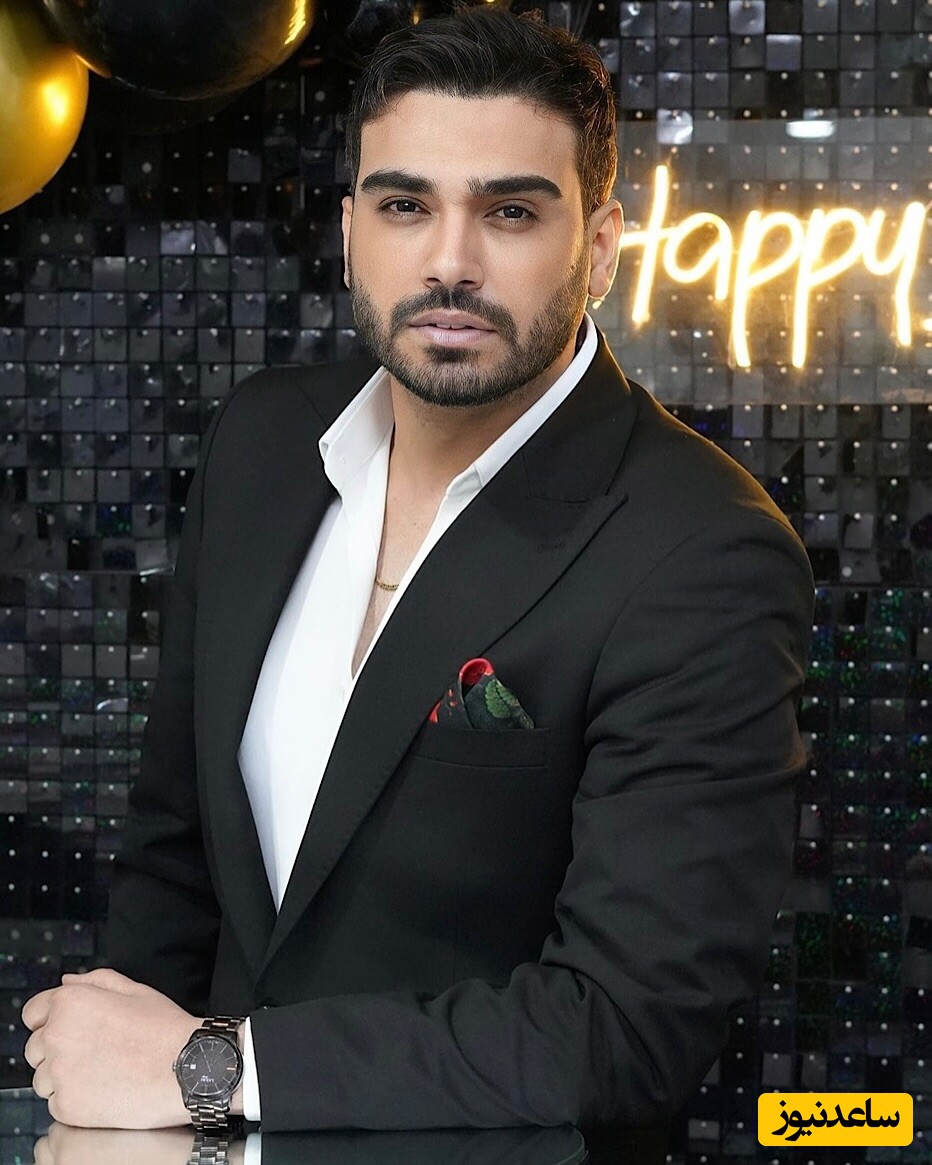 موزیک ویدئوی جدیدترین آهنگ عاشقانه شاد و پرانرژی شب میلاد از «سینا درخشنده»/تو که پری پریایی خوشگلم تاج سر مایی خوشگلم