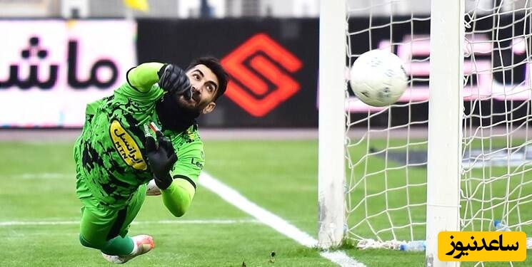 علیرضا بیرانوند: من اصلاٌ دوست ندارم به هم پست خودم پنالتی بزنم و اگر مجبور نبودم هیچوقت به...+فیلم