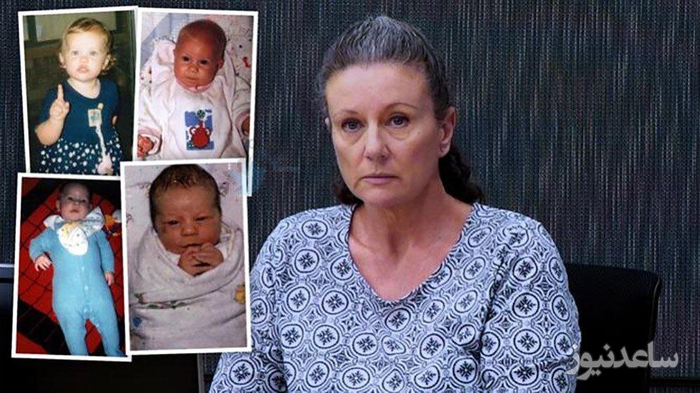 داستان هولناک منفورترین قاتل استرالیا به جرم خفه کردن 4 فرزند خردسالش +جزئیات