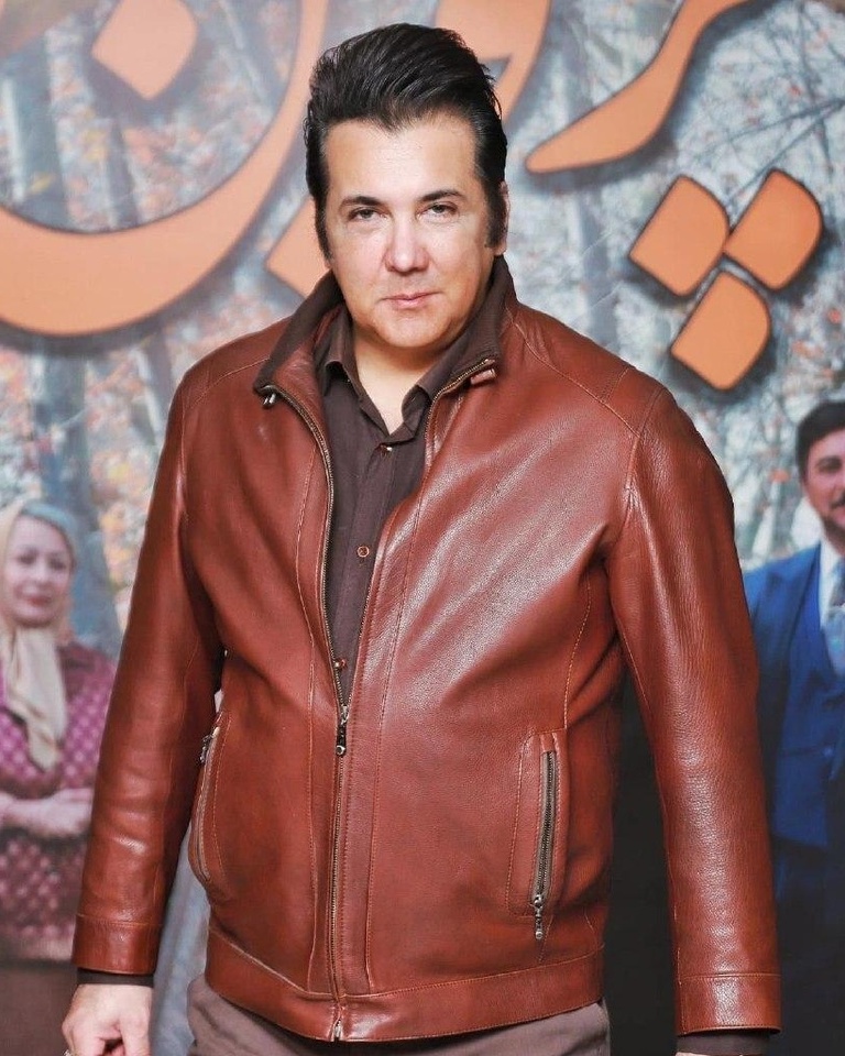 تغییر چهره متفاوت حسام نواب صفوی در نیسان آبی! کجا رفت اون بچه ژیگول؟!😁😂