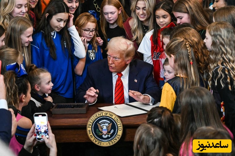 رابطه طولانی ترامپ با یک دختر بچه لو رفت! + فیلم / رئیس جمهور یا بیمار جنسی؟! مسئله این است ...