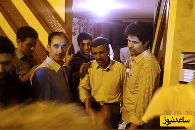 اولین تصاویر از حمله به محل سکونت محمود احمدی‌نژاد منتشر شد؛ فقط حجم خرابی‌ها و خودروی محافظان رو ببینید!+ویدیو