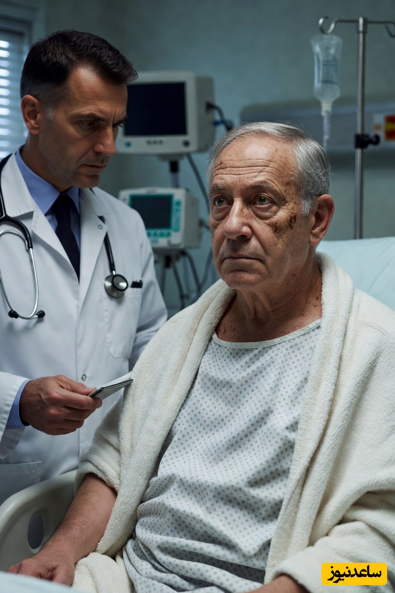 در تلویزیون رژیم صهیونیستی پخش شد؛ در اسرائیل کسی برای بیماری سرطان نتانیاهو آرزوی سلامتی نمی‌کند چون...+فیلم