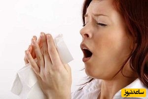 دیدن عطسه در خواب چه تعبیری دارد؟ / تعبیر خواب عطسه