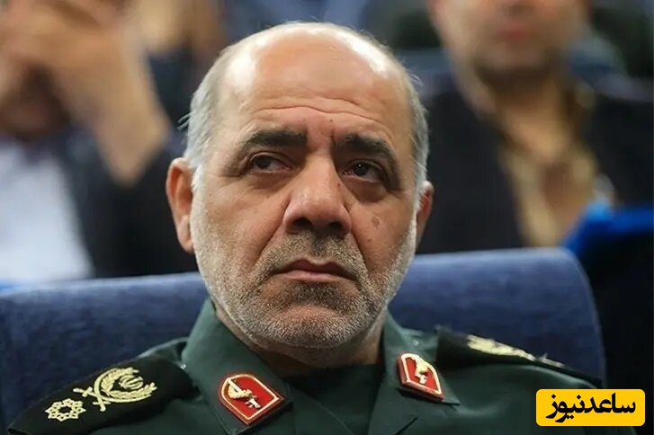 هشدار تند فرمانده قرارگاه خاتم‌الانبیا به آمریکایی‌ها: به تنگه هرمز نزدیک نشوید!