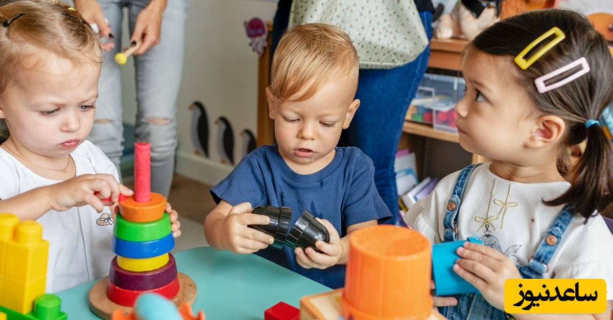 تاثیر اسباب بازی ها بر شخصیت و هویت کودک چیست؟
