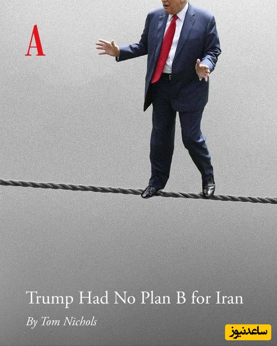 آتش جنگ ایران بر خرمن وعده‌های انتخاباتی ترامپ