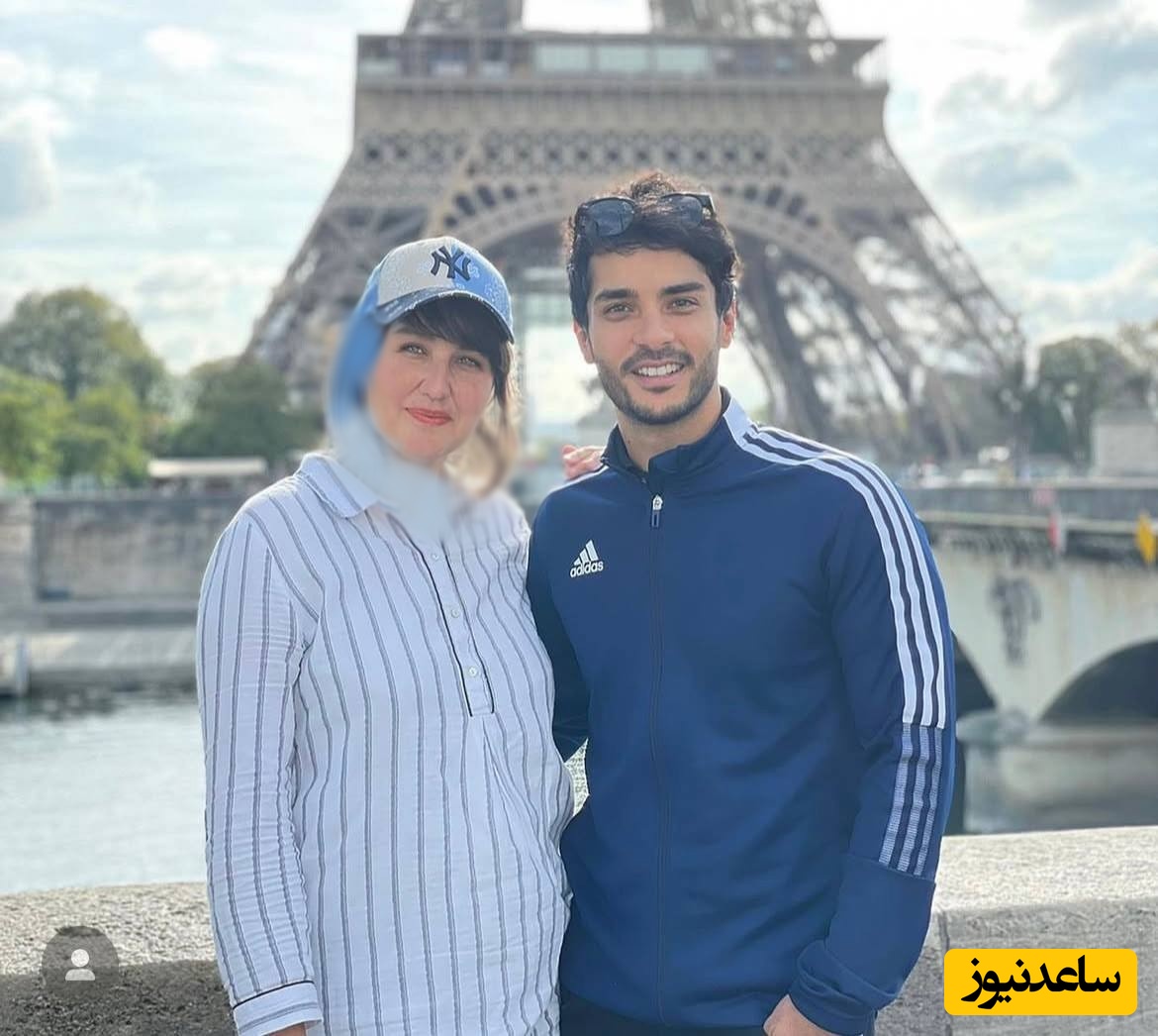 دونفره های گلوریا و ساعد