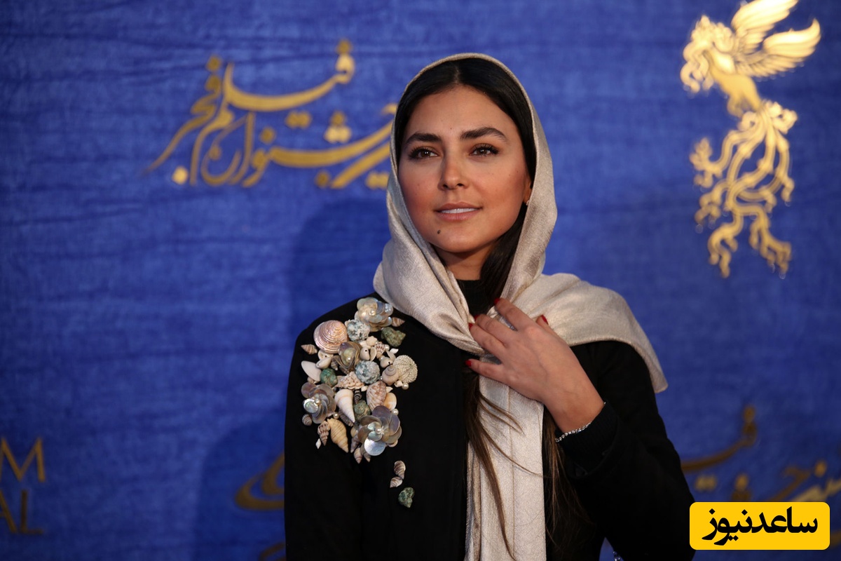 استایل زمستونی شیک و مارکدار هدی زین العابدین غوغا کرد!