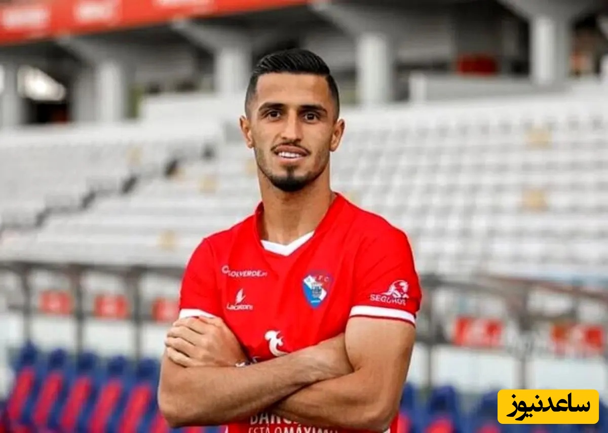 حضور علی علیپور در موکب باشگاه پرسپولیس در میدان ولیعصر