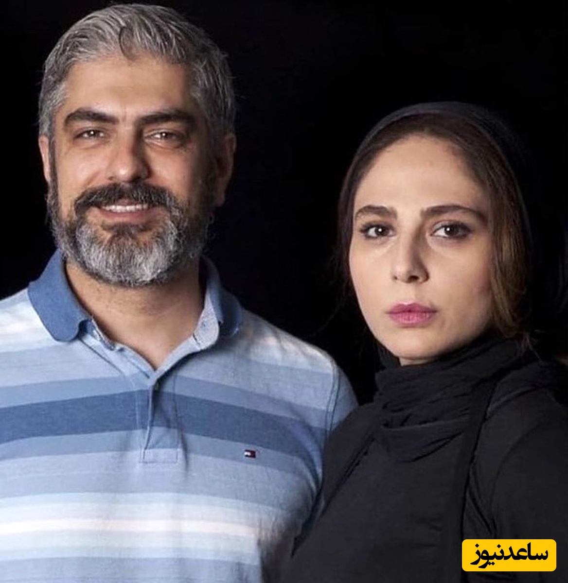 مهدی پاکدل کاسه صبرش لبریز شد: به زنم گفتم حق نداری...! وقتی سمیرایِ درونِ رعنا آزادی ور در یک آن فعال می شود!