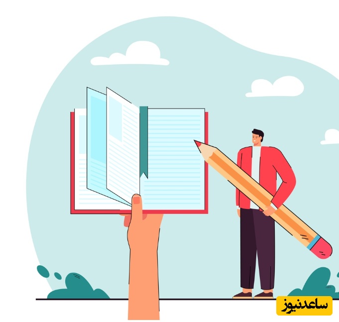 ساختار اصلی یک مقاله علمی چگونه است؟ 