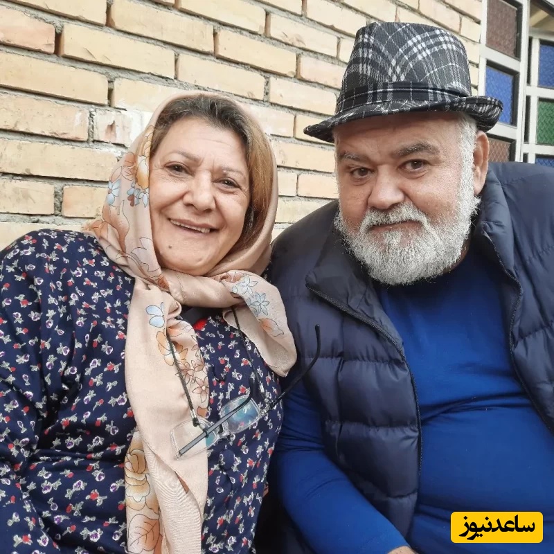 بازیگر زنِ کارتن خواب و معتادی که یه شبه پولدار شد!لادن ژاوه وند زمان کارتن خوابی هم شیک و زیبا بود! کتک خورده بود و...