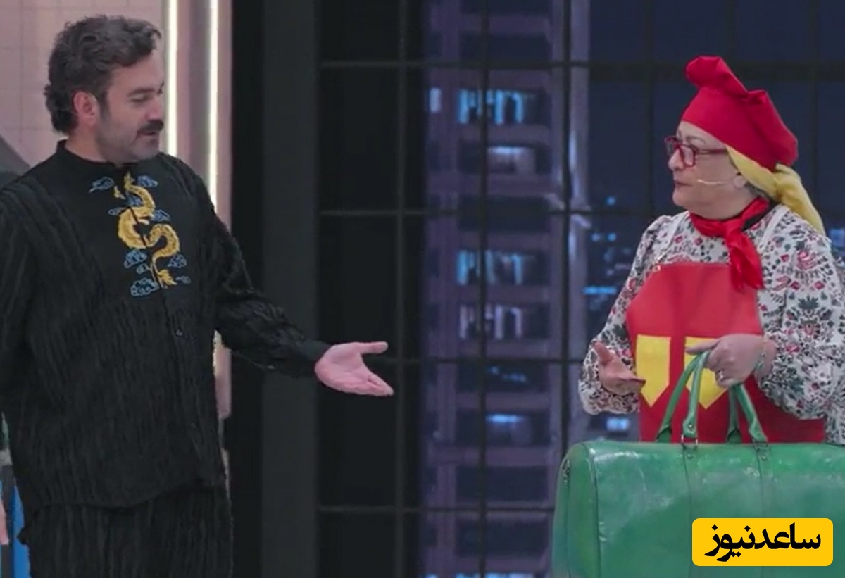 ویدئو/تیکه سنگین مریم امیر جلالی در شفرونی به آقای سبک زندگی، محمدرضا گلزار با کیف لویی ویتون/ نصرالله رادش رسما رفت رو هوا، وقتی گفت زهرمارو خانوم😂