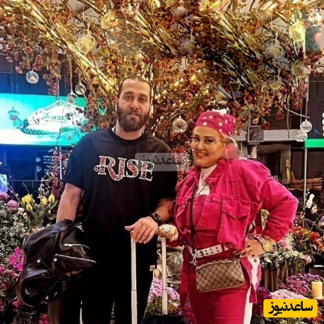 ویدئو/ بهاره رهنما: یک بار در 30 سالگیم جدا شدم از آقای قاسم خانی یکبار در 42 سالگی! سخت بود جدا شدن از آدم انقدر محبوب...پژمان جمشیدی مثل خیلیا نمک نشناس نیست!