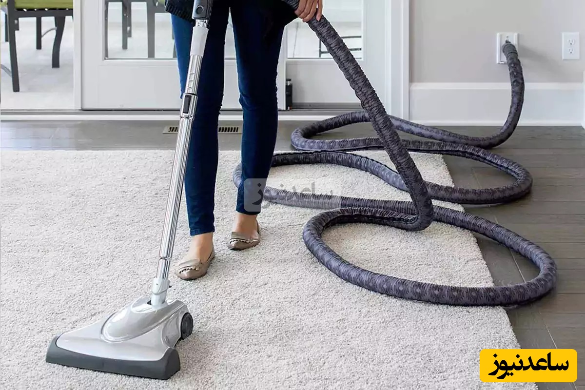 8 مرحله ساده برای نگهداری و افزایش طول عمر جاروبرقی مرکزی کسری