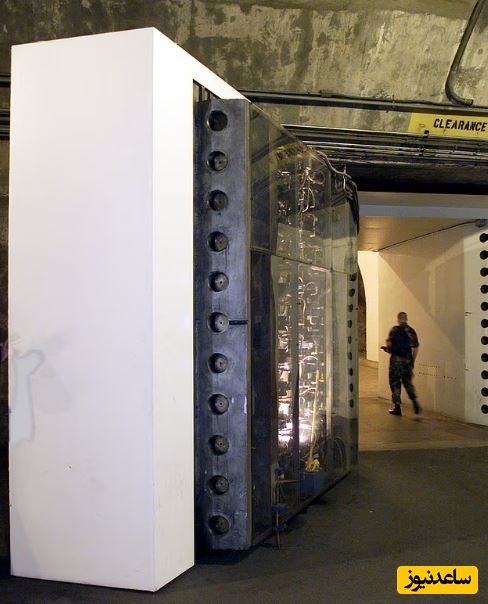 مخفیگاه ترامپ