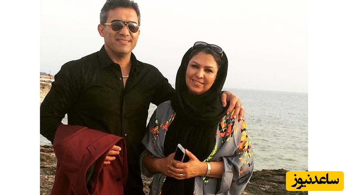 همسر احمدرضا عابدزاده: میگن شوهرم 3 تا زن داره ولی من اولی هستم و از بقیه خبر ندارم یا حتی میگن مواد مصرف میکنه و...+فیلم