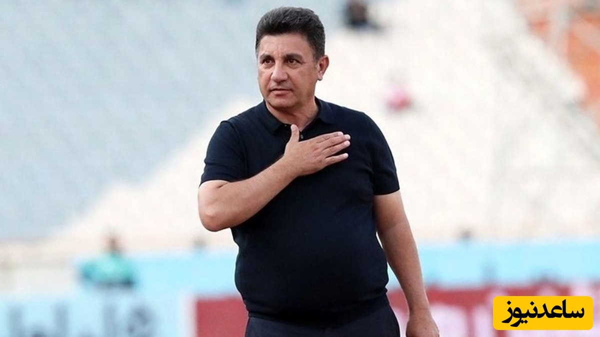 امیر قلعه نویی: پاداش های دلاری شده ریالی ؛ حواله ماشین بچه ها رو ندادن ؛ من مربی ای نیستم که به خاطر مشکلات روحیه تیمم رو ضعیف کنم