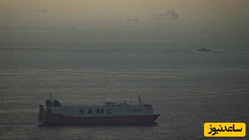 نخستین کشتی کانتینربر اروپای غربی از تنگه هرمز عبور کرد