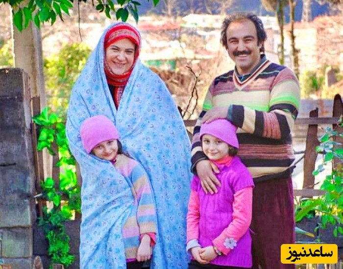 سارا نیکای سریال پایتخت:آقای تنابنده هنوز هم برای ما بابای قصه است! یک دفعه شنیدیم قرار است دوقلوهای شیرگاهی نقش سارا و نیکا رو بازی کنند اما...