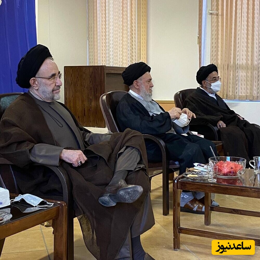 سیدمحمد خاتمی