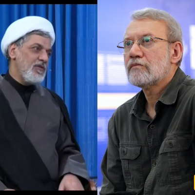 بغض  حجت‌الاسلام رفیعی در برنامه زنده به خاطر شهید لاریجانی: برایم سخت بود باور کنم....خیلی به ایشان کم لطفی کردند؛ یک شب به منزل ما آمد و گله کرد که...