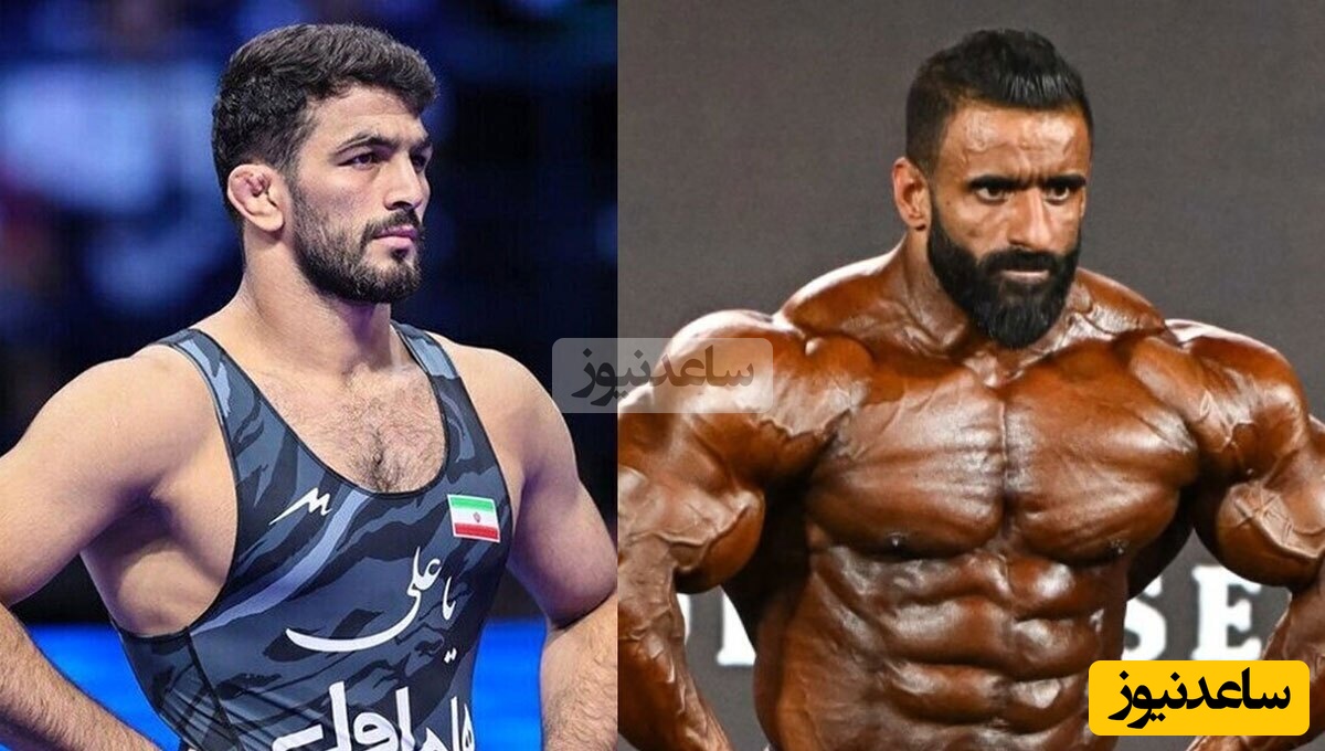 واکنش حسن یزدانی به نایب قهرمانی هادی چوپان/ یزدانی: برای ما قهرمان همیشه قهرمانه ؛نتیجه ها شاید به ناحق و روی کاغذ عوض بشن ولی....