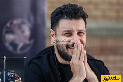 فیلم/ جواد عزتی بازیگر سریال وحشی تغییر چهره داد/ خبری از قیافه مظلوم و تو سری خور نیست