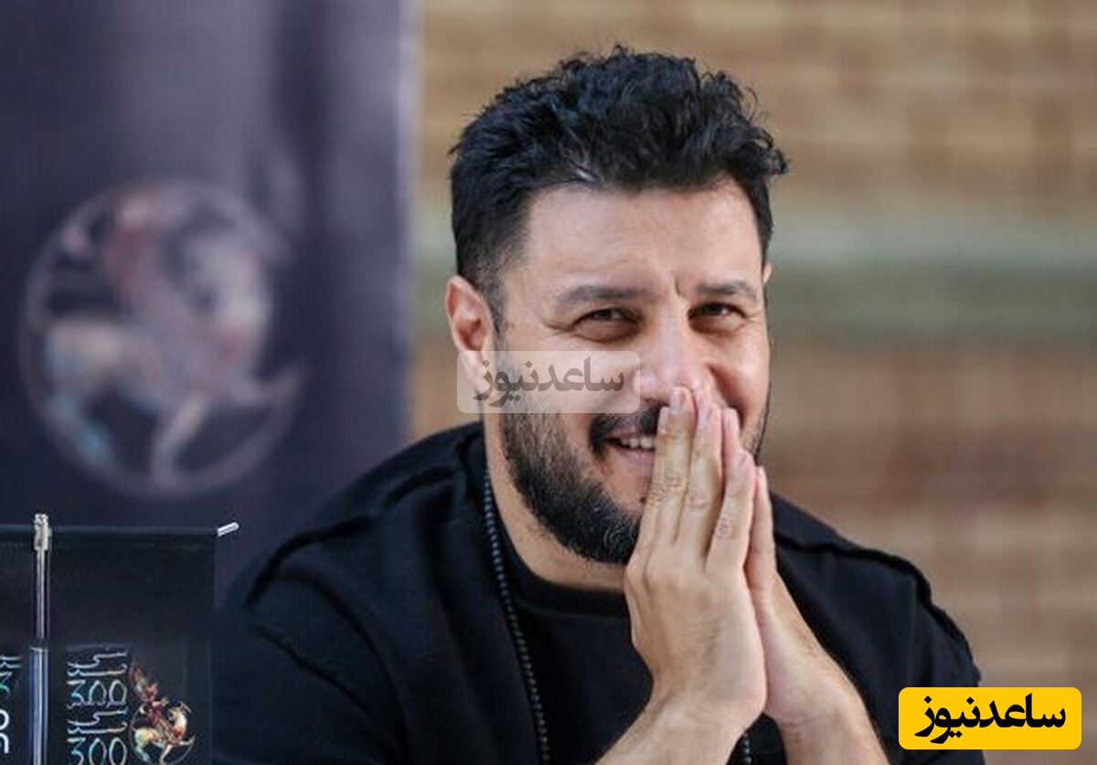 فیلم/ جواد عزتی بازیگر سریال وحشی تغییر چهره داد/ خبری از قیافه مظلوم و تو سری خور نیست