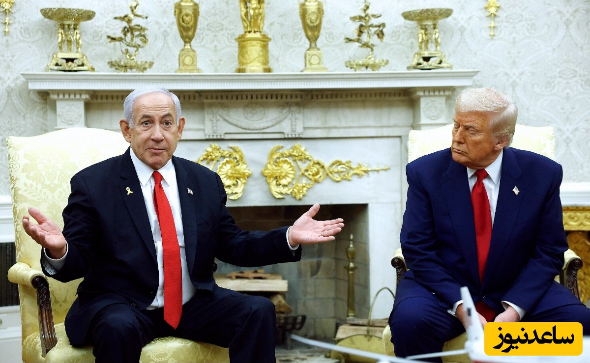 دعوای ترامپ و نتانیاهو بالا گرفت؟ / وقتی گرگ‌ها به جان هم می‌افتند!
