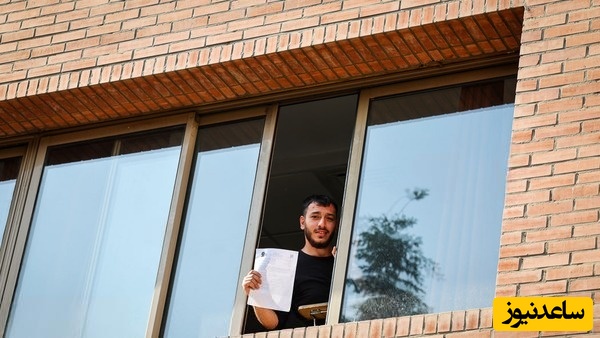 راز موفقیت رتبه 9 کنکور انسانی فاش شد؛ اما هدف نهایی او همه را غافلگیر کرد/ علی بهمن‌آبادی: می‌خواهم جانم را ...