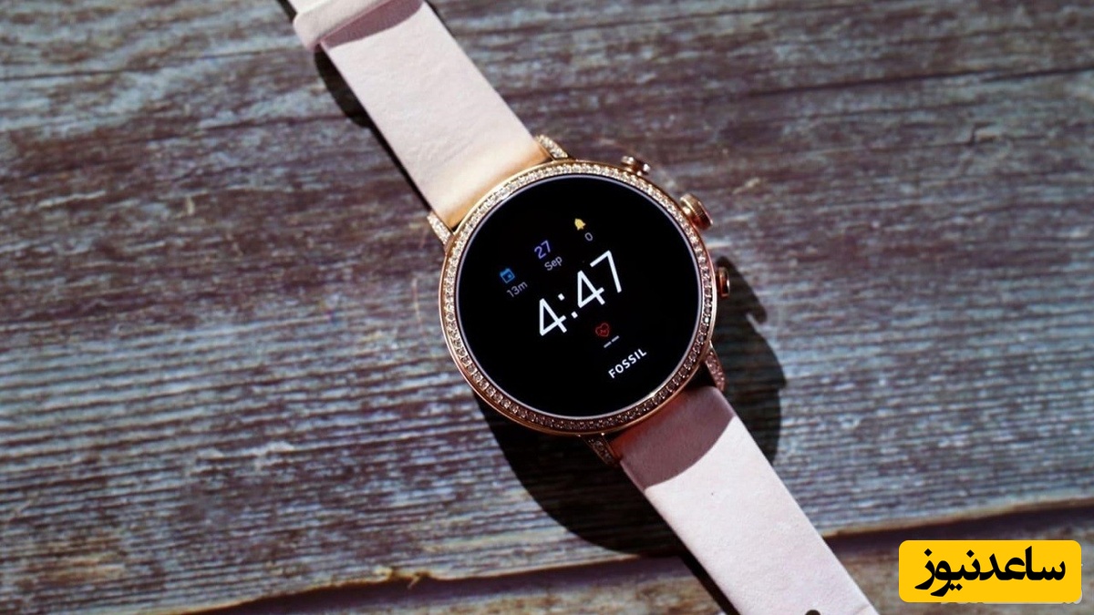 چرخش صفحه ساعت‌های هوشمند با Wear OS ۳