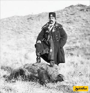 کتاب صوتی/ برشی از کتاب "نان داغ، کباب داغ" روایت‌های مضحک از دربار سلاطین قاجار/ نقل قولی از ناصرالدین شاه و سفرهای شاد تفریحی