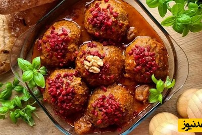 طرز تهیه محبوب‌ترین غذای سنتی یزد؛ کوفته لپه یزدی خوشمزه و اصیل