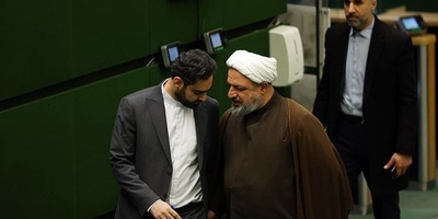 ببینید| درخواست آخر حمید رسایی از رفقایش قبل از رفتن به زندان: برام کمپوت بیارین..!!
