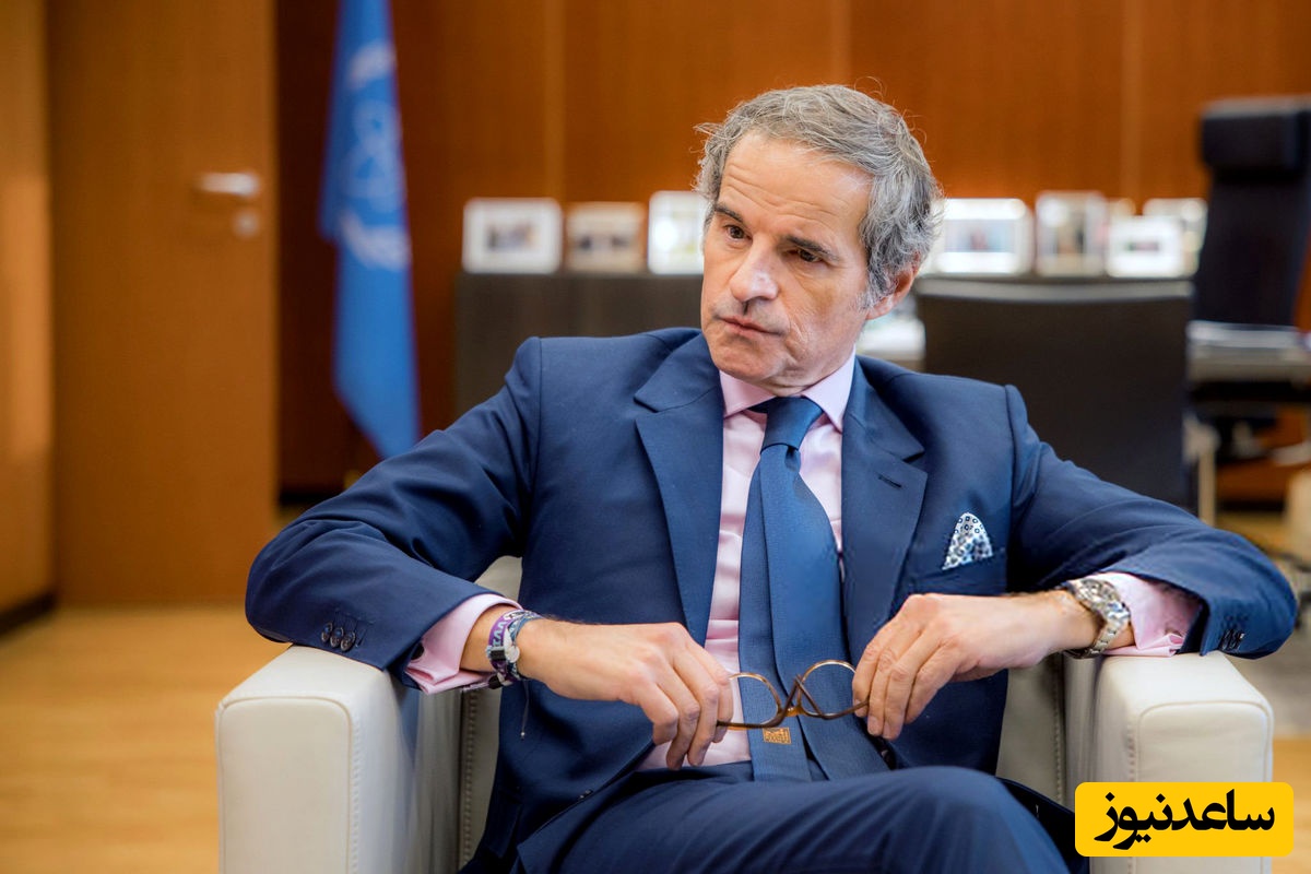 یک نفر گروسی را از خواب بیدار کند؛ دوران بازرسی‌ها تمام شده است!