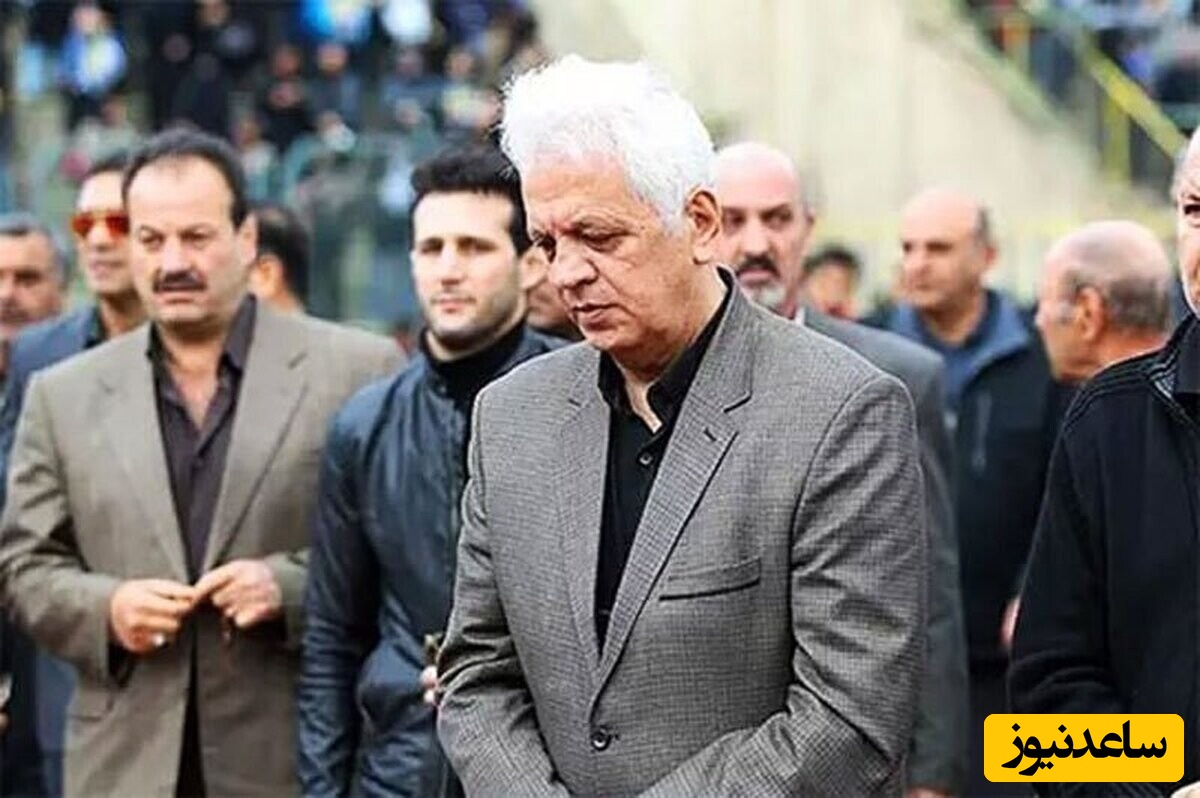 بغض و گریه جگرسوز امیر حاج رضایی بخاطر از دست دادن دخترش: من دو تا سرطان رو نمیتونم بکشم/ فردوسی پور هم احساساتی شد😢