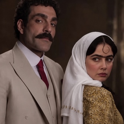 محبوبه دودستی خواهرش را وسط آتش انداخت؛ از مراسم عقد خجسته تا خط‌ونشان کشیدن اصلان‌خان در شب اول زندگی! داماد گربه را دم حجله کشت!