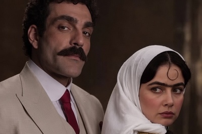 محبوبه دودستی خواهرش را وسط آتش انداخت؛ از مراسم عقد خجسته تا خط‌ونشان کشیدن اصلان‌خان در شب اول زندگی! داماد گربه را دم حجله کشت!