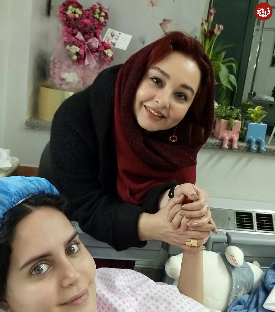 ماهایا پطروسیان از النار شاکردوست» در بیمارستان 