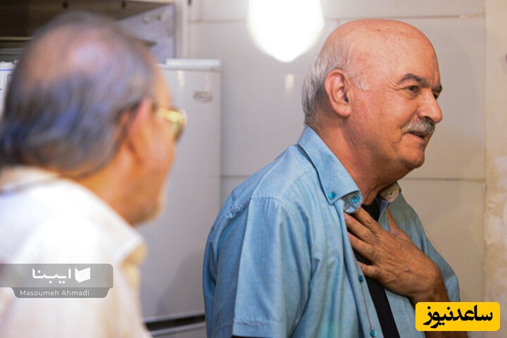 ایرج طهماسب